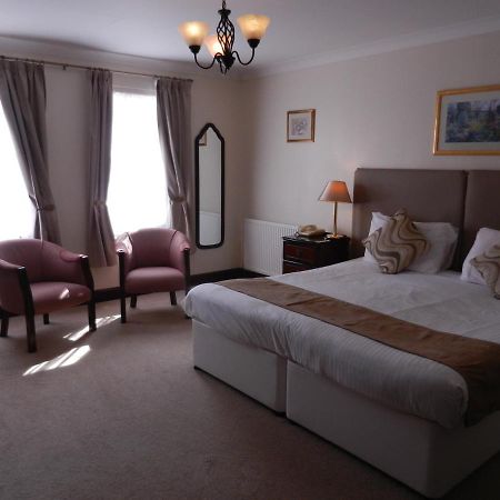 Morangie Hotel Тейн Экстерьер фото