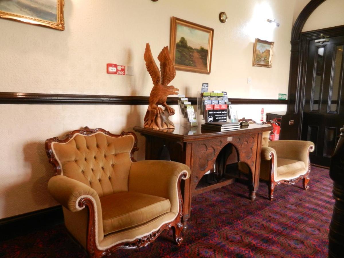 Morangie Hotel Тейн Экстерьер фото