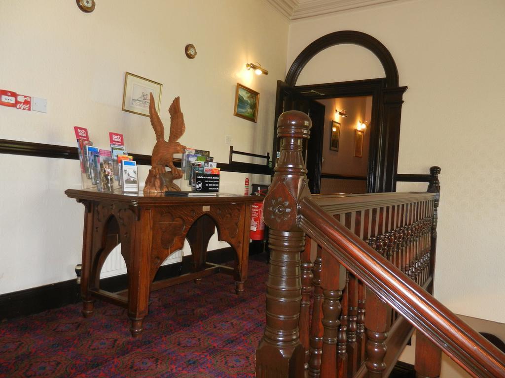 Morangie Hotel Тейн Экстерьер фото