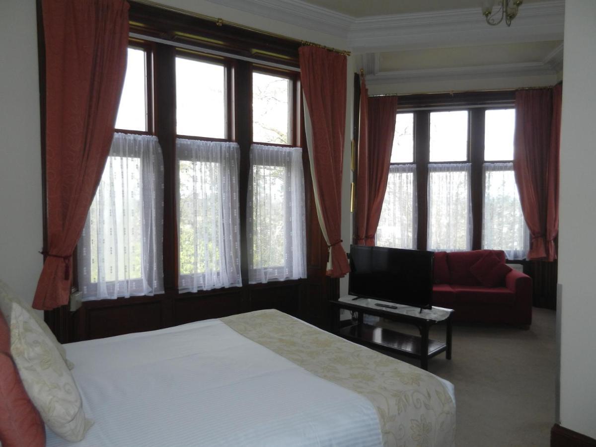 Morangie Hotel Тейн Экстерьер фото