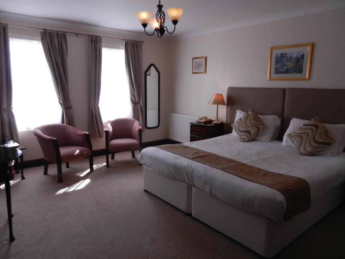 Morangie Hotel Тейн Экстерьер фото