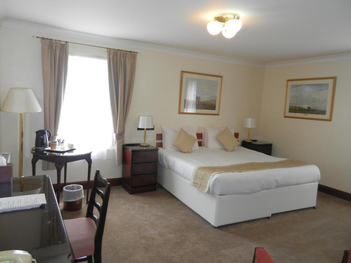 Morangie Hotel Тейн Экстерьер фото