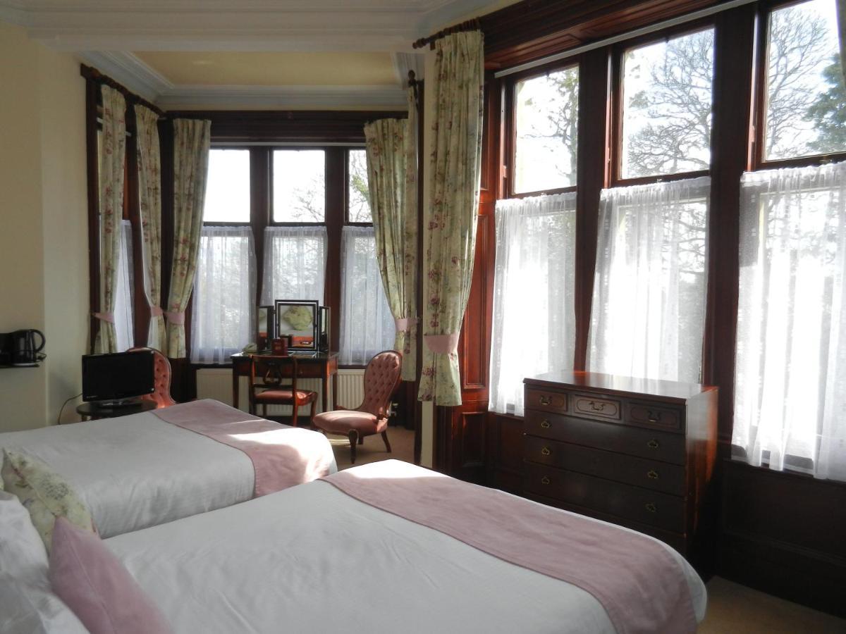 Morangie Hotel Тейн Экстерьер фото
