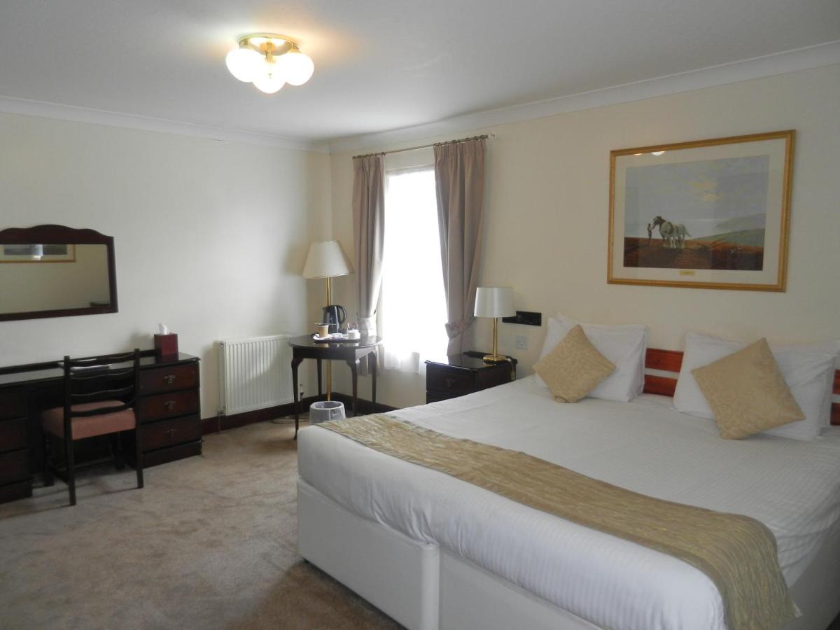 Morangie Hotel Тейн Экстерьер фото