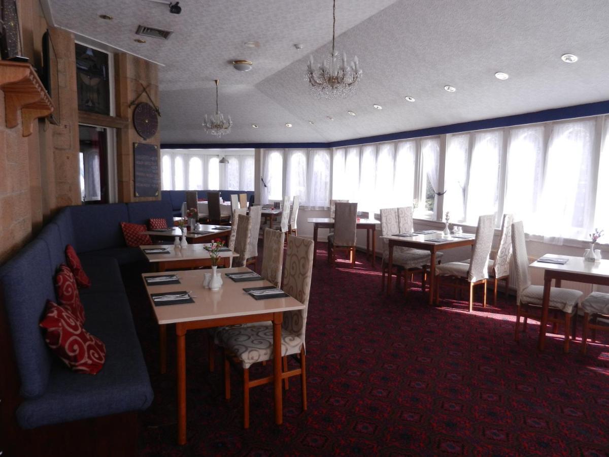 Morangie Hotel Тейн Экстерьер фото