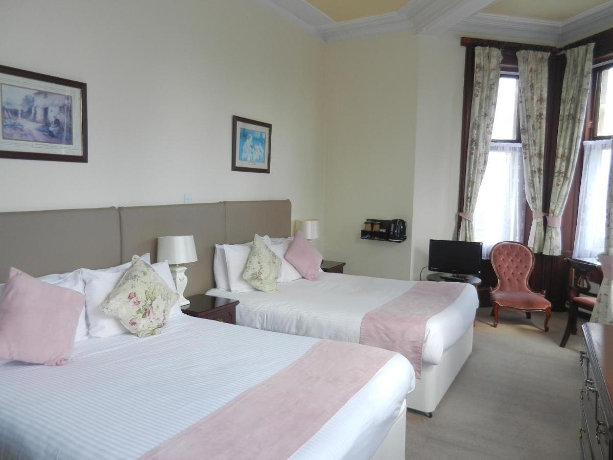 Morangie Hotel Тейн Экстерьер фото