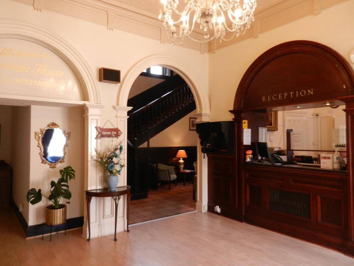 Morangie Hotel Тейн Экстерьер фото
