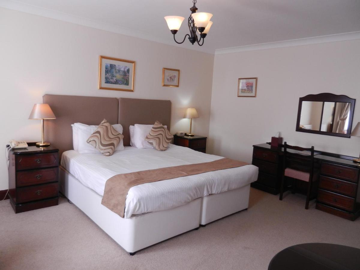 Morangie Hotel Тейн Экстерьер фото