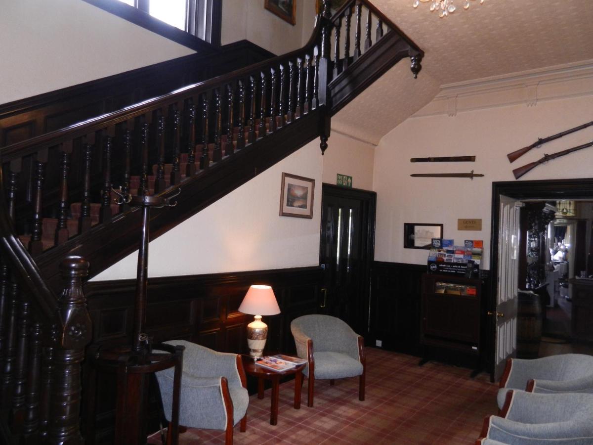 Morangie Hotel Тейн Экстерьер фото