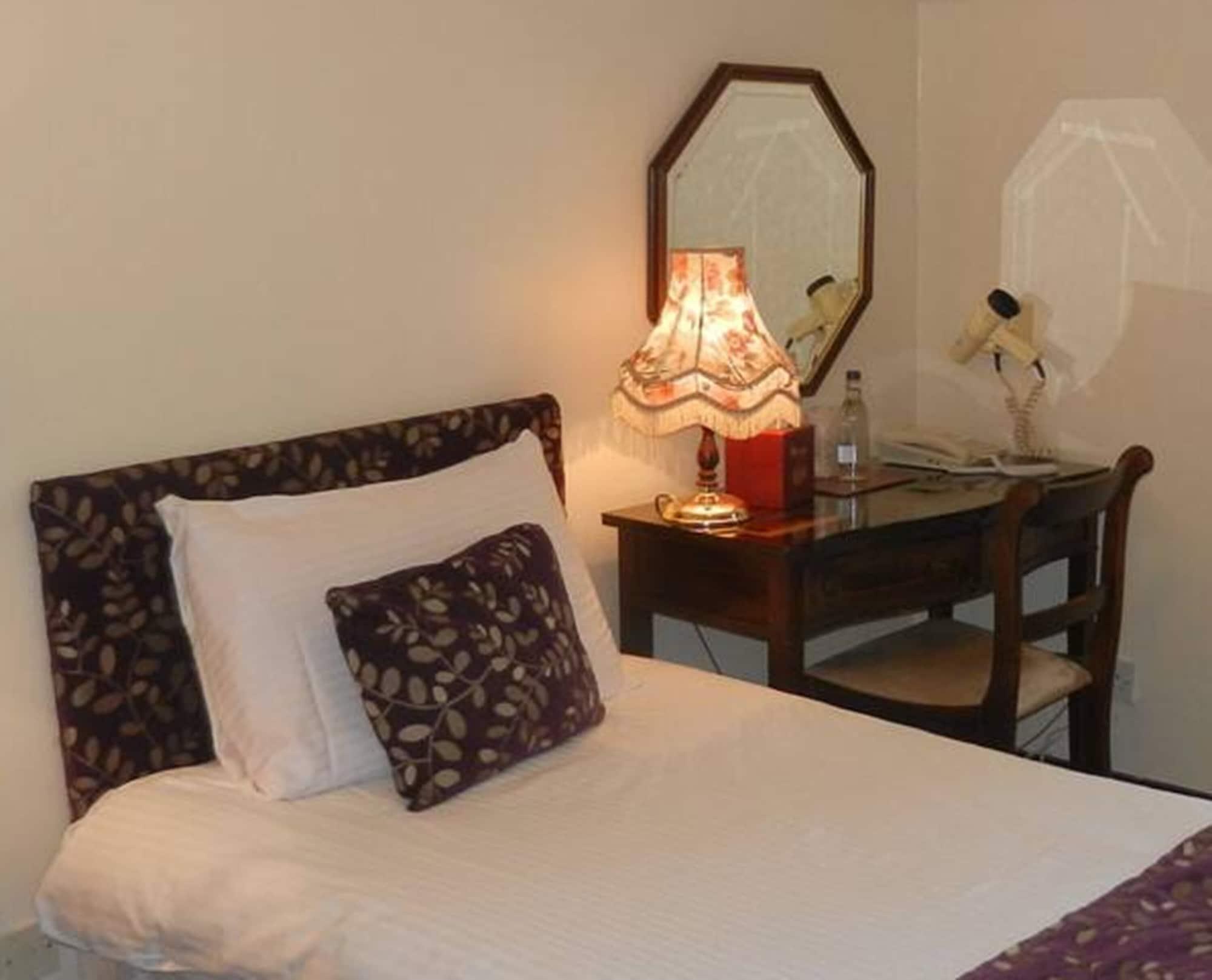 Morangie Hotel Тейн Экстерьер фото