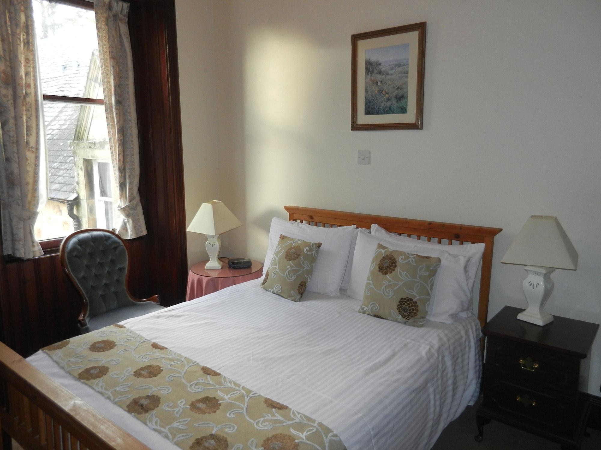 Morangie Hotel Тейн Экстерьер фото