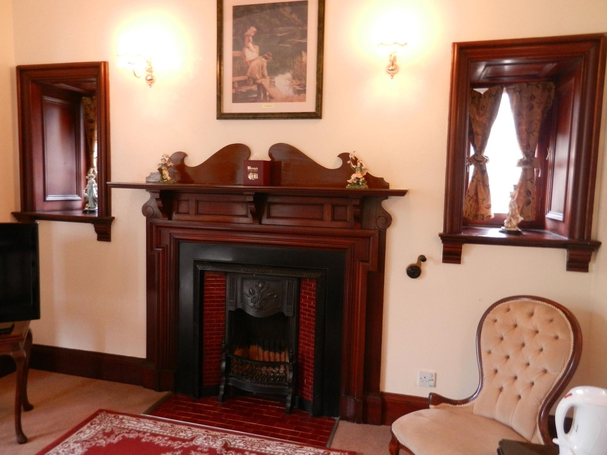 Morangie Hotel Тейн Экстерьер фото