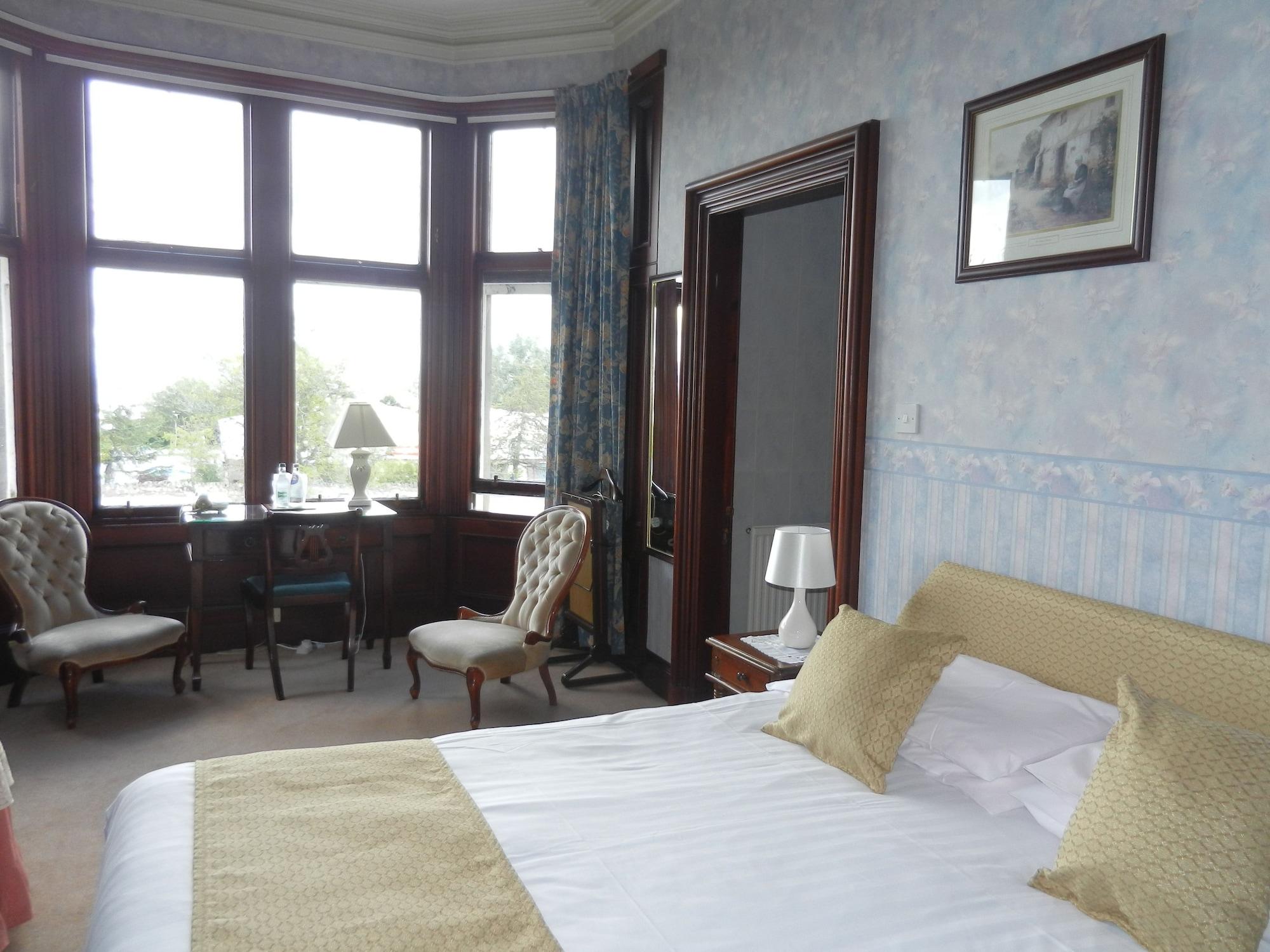 Morangie Hotel Тейн Экстерьер фото