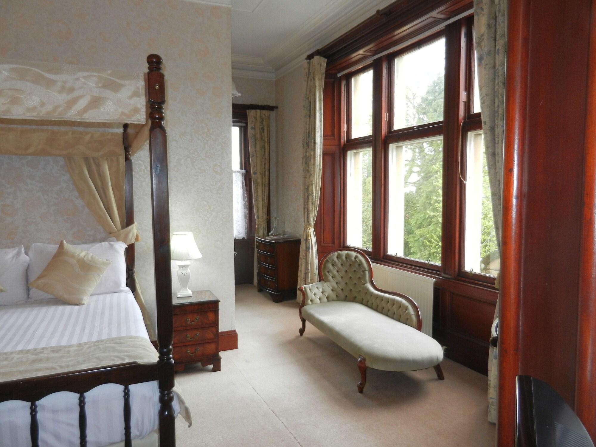 Morangie Hotel Тейн Экстерьер фото