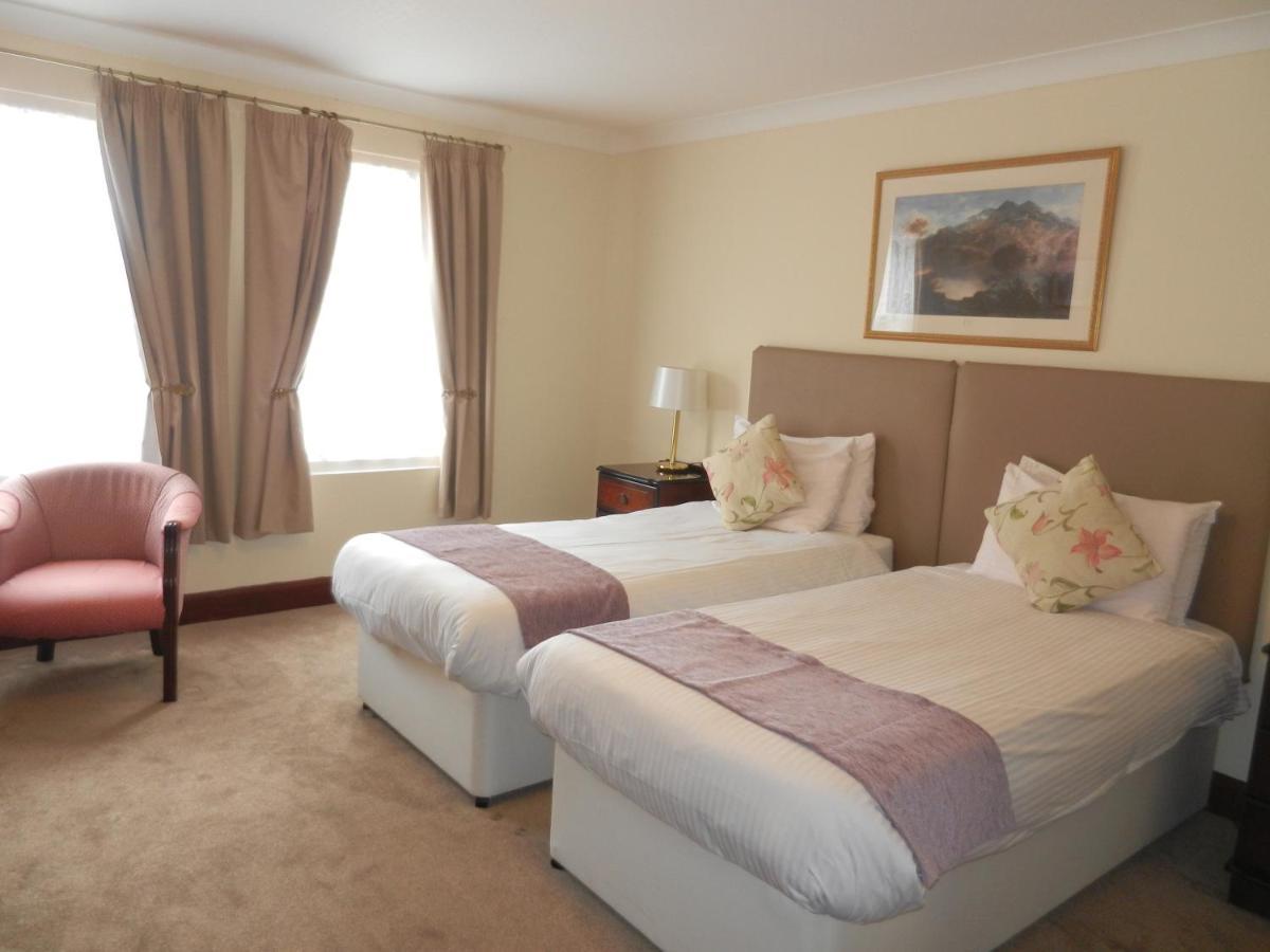 Morangie Hotel Тейн Экстерьер фото