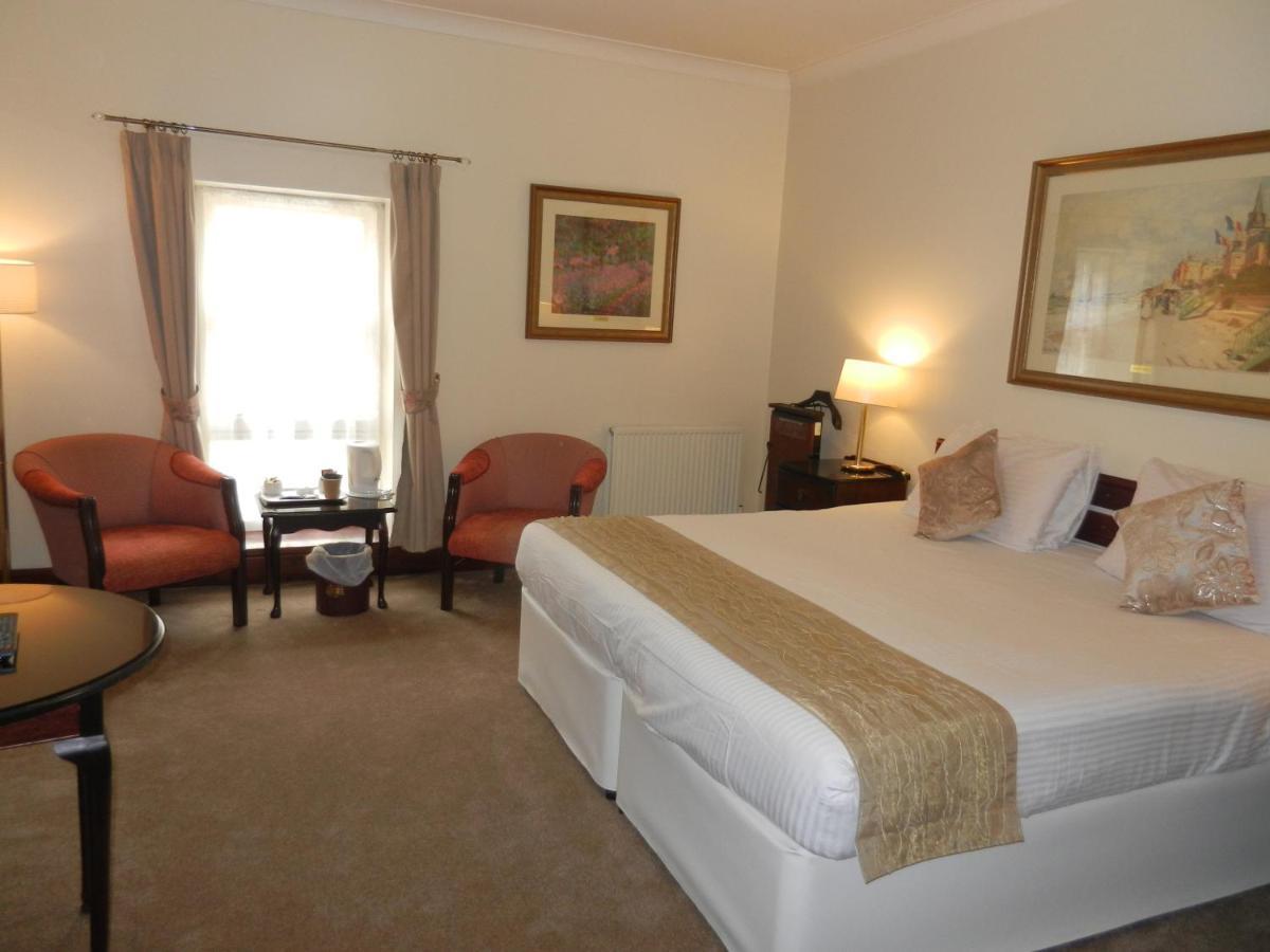 Morangie Hotel Тейн Экстерьер фото