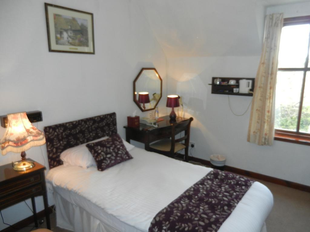 Morangie Hotel Тейн Экстерьер фото