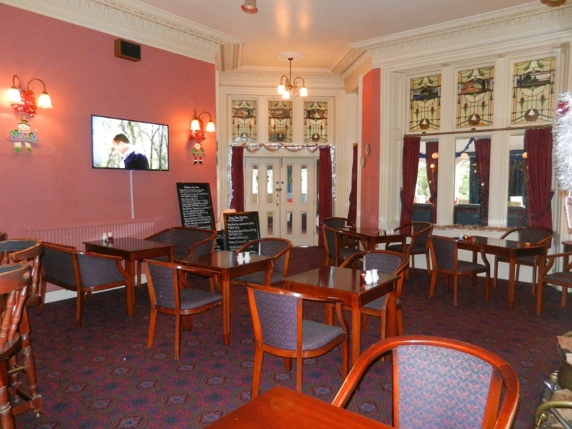 Morangie Hotel Тейн Экстерьер фото